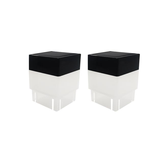 2x2 solar lamps post cap light square powered pillar lights for wrought iron fencing front yard backyards gate landscaping residential
2x2 solar lamps post cap light square powered pillar lights for wrought iron fencing front yard backyards gate landscaping residential