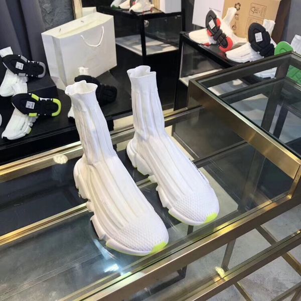 new arrival sock shoes mens womens platform designers sneakers beige all black graffiti socks booties casual shoes luxurys flats bb, Red;white
new arrival sock shoes mens womens platform designers sneakers beige all black graffiti socks booties casual shoes luxurys flats bb, Red;white