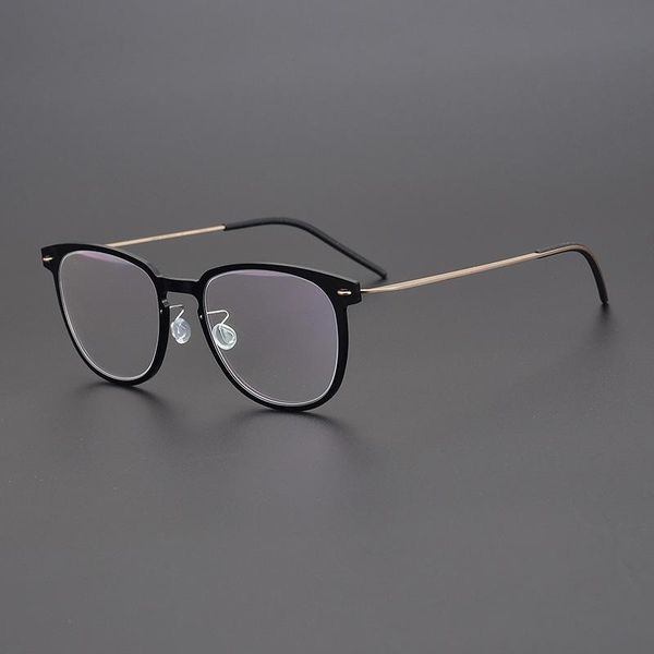 fashion sunglasses frames titanium tr90 optical glasses frame men women ultralight square eyewear denmark screw-less myopia prescription eye, Black
fashion sunglasses frames titanium tr90 optical glasses frame men women ultralight square eyewear denmark screw-less myopia prescription eye, Black