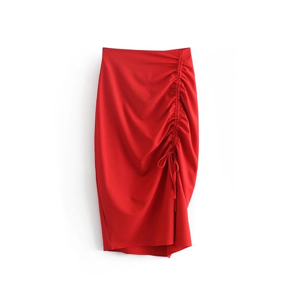skirts 2021 autumn arrival fashion pencil skirt soft draped faldas largas elegantes slim front pleated, Black
skirts 2021 autumn arrival fashion pencil skirt soft draped faldas largas elegantes slim front pleated, Black