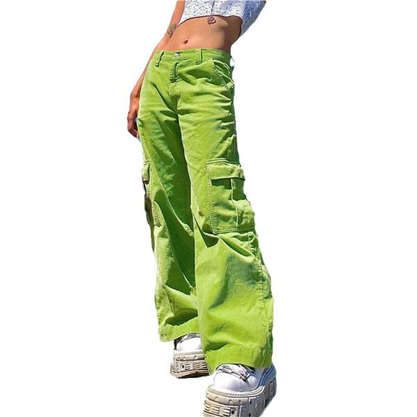ladies corduroy multi-pocket pants solid color stretch trousers women high waist wide leg streetwear pantalones mujer women's & capris, Black;white
ladies corduroy multi-pocket pants solid color stretch trousers women high waist wide leg streetwear pantalones mujer women's & capris, Black;white