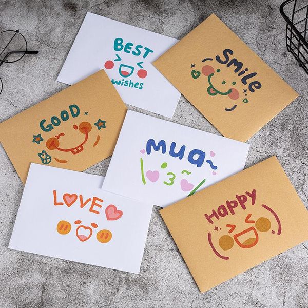 gift wrap japan south korea simple romantic cute cartoon envelope letter paper love kraft white letterhead student supplies
gift wrap japan south korea simple romantic cute cartoon envelope letter paper love kraft white letterhead student supplies