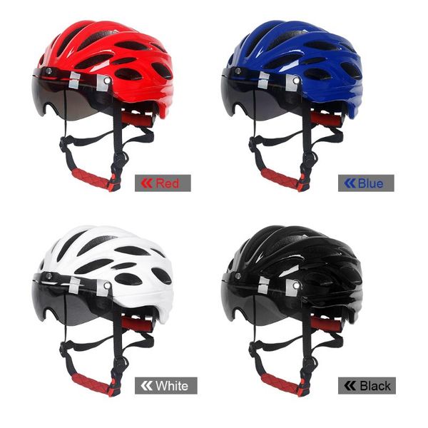 cycling helmets helmet eps windproof lenses integrally-molded bicycle men mtb ciclismo with 3 modes warning
cycling helmets helmet eps windproof lenses integrally-molded bicycle men mtb ciclismo with 3 modes warning
