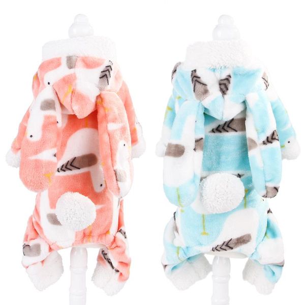 dog apparel est pet clothes plush and thicker jumpsuits for autumn winter warming with ear supplies
dog apparel est pet clothes plush and thicker jumpsuits for autumn winter warming with ear supplies