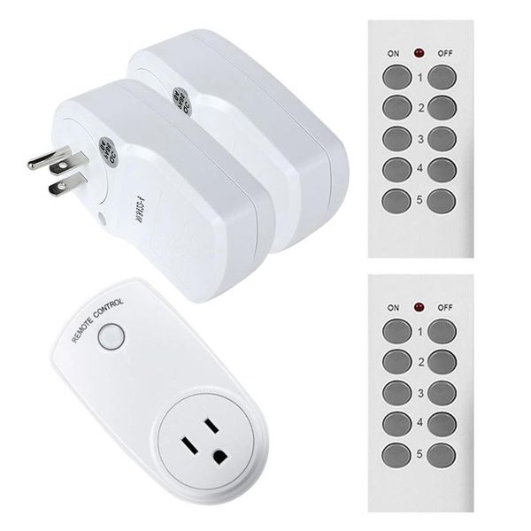 smart home control 2021 two for three us plug 433.92mhz rf remote controlled switch socket energy saving power outlet 10a wall
smart home control 2021 two for three us plug 433.92mhz rf remote controlled switch socket energy saving power outlet 10a wall