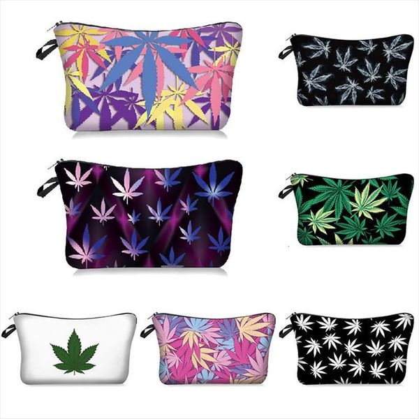 women makeup multifunction man polyester cosmetic bags organizer case pouch maple leaf printing travel
women makeup multifunction man polyester cosmetic bags organizer case pouch maple leaf printing travel