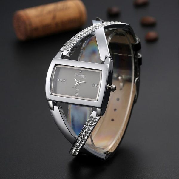wristwatches accessories quartz analog classical cross bracelet women wristwatch stainless steel case fashion crystal rhinestone adjustable, Slivery;brown
wristwatches accessories quartz analog classical cross bracelet women wristwatch stainless steel case fashion crystal rhinestone adjustable, Slivery;brown