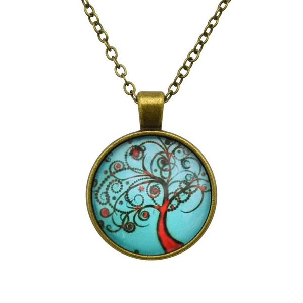 pendant necklaces houbian female retro handmade necklace,glass dome, green tree of life necklace, favorite male star jewelry, Silver
pendant necklaces houbian female retro handmade necklace,glass dome, green tree of life necklace, favorite male star jewelry, Silver
