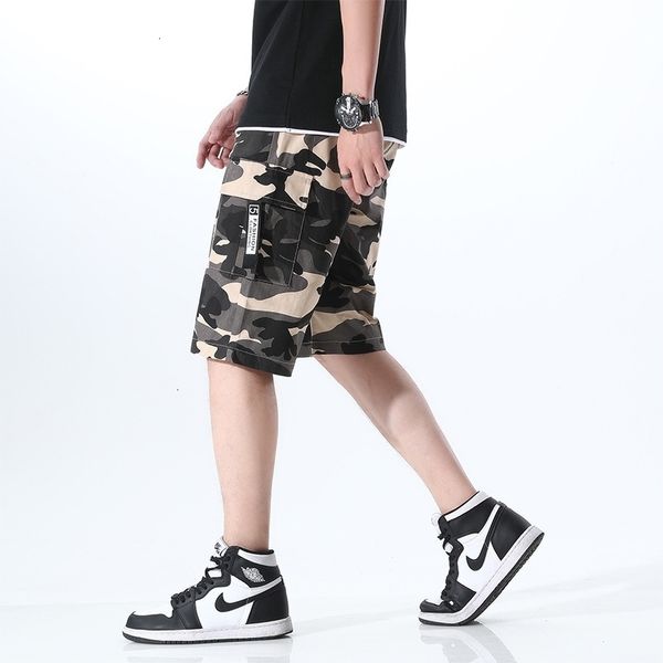 men's shorts men summer cargo military style short jogger fitness casual knee length beachshorts 53hq, White;black
men's shorts men summer cargo military style short jogger fitness casual knee length beachshorts 53hq, White;black
