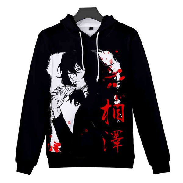 women's hoodies & sweatshirts boy children anime sweatshirts my hero academy hoodies aizawa shouta 3d print with hoodie training for fa, Black
women's hoodies & sweatshirts boy children anime sweatshirts my hero academy hoodies aizawa shouta 3d print with hoodie training for fa, Black