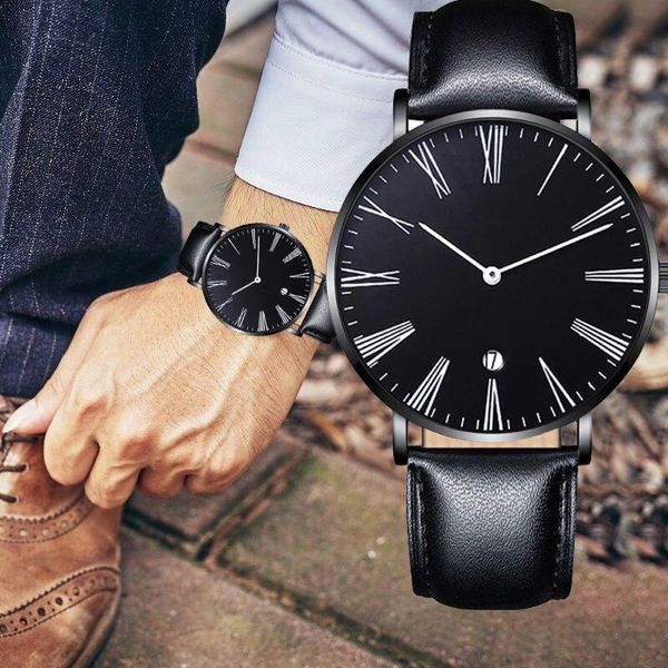 wristwatches men's and women's watch simple korean casual waterproof female male student all-match alloy quartz leather couple, Slivery;brown
wristwatches men's and women's watch simple korean casual waterproof female male student all-match alloy quartz leather couple, Slivery;brown