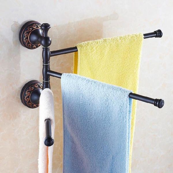 towel racks vidric solid black brass vintage style bathroom revolve bar antique 3 tiers 180 rotation bath holder rack
towel racks vidric solid black brass vintage style bathroom revolve bar antique 3 tiers 180 rotation bath holder rack