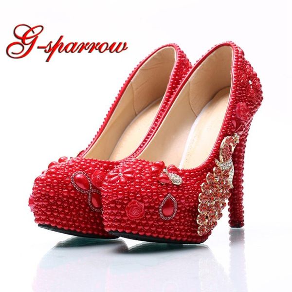 handicraft nightclub high heels women pumps red pearl bridal wedding party shoes rhinestone phoenix 5cm middle heel prom dress, Black
handicraft nightclub high heels women pumps red pearl bridal wedding party shoes rhinestone phoenix 5cm middle heel prom dress, Black