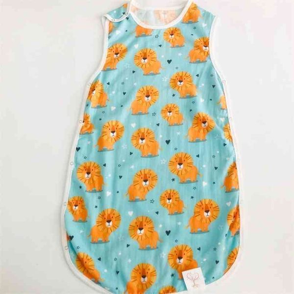 summer muslin baby sleep bag kids children toddle beddingbaby saco de dormir para bebe sacks sleepsacks 210915
summer muslin baby sleep bag kids children toddle beddingbaby saco de dormir para bebe sacks sleepsacks 210915