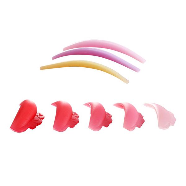 false eyelashes 8 pairs silicone rose pattern eyelash perm pad colorful lash lifting 3d curler accessories applicator tools
false eyelashes 8 pairs silicone rose pattern eyelash perm pad colorful lash lifting 3d curler accessories applicator tools