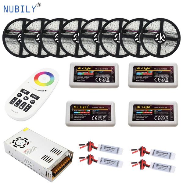 strips rgb led strip waterproof 4 zones separately control rf remote 40m 20m 30m 16million color light 12v power supply
strips rgb led strip waterproof 4 zones separately control rf remote 40m 20m 30m 16million color light 12v power supply