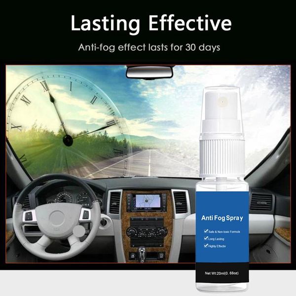 car cleaning tools 20ml defogger anti-fog spray eyeglass lens helmet cleaner windscreen goggles diving long lasting
car cleaning tools 20ml defogger anti-fog spray eyeglass lens helmet cleaner windscreen goggles diving long lasting