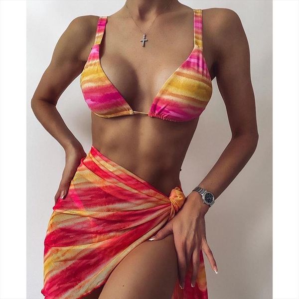 3 piece bathing suit womens swimwears coverup beach skirt cover up wear bikini set high waisted swimsuit, White;black
3 piece bathing suit womens swimwears coverup beach skirt cover up wear bikini set high waisted swimsuit, White;black