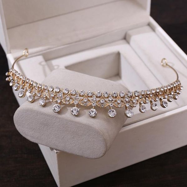 hair clips & barrettes bridal headband single row headbands fine encrusted rhinestone alloy fashion hairband loop accessories lb, Golden;silver
hair clips & barrettes bridal headband single row headbands fine encrusted rhinestone alloy fashion hairband loop accessories lb, Golden;silver