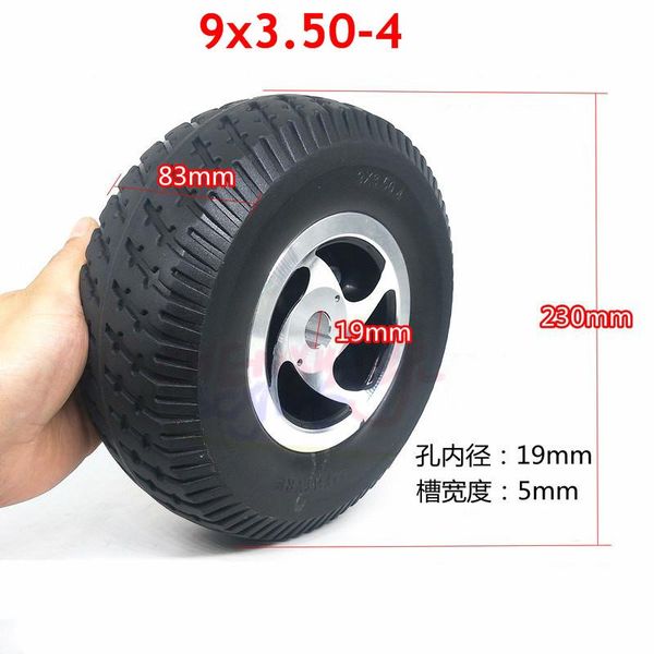 motorcycle wheels & tires 9 inch wheel 9x3.50-4 solid tyre and rim combo for gas scooter skateboard pocket bike electric tricyc
motorcycle wheels & tires 9 inch wheel 9x3.50-4 solid tyre and rim combo for gas scooter skateboard pocket bike electric tricyc