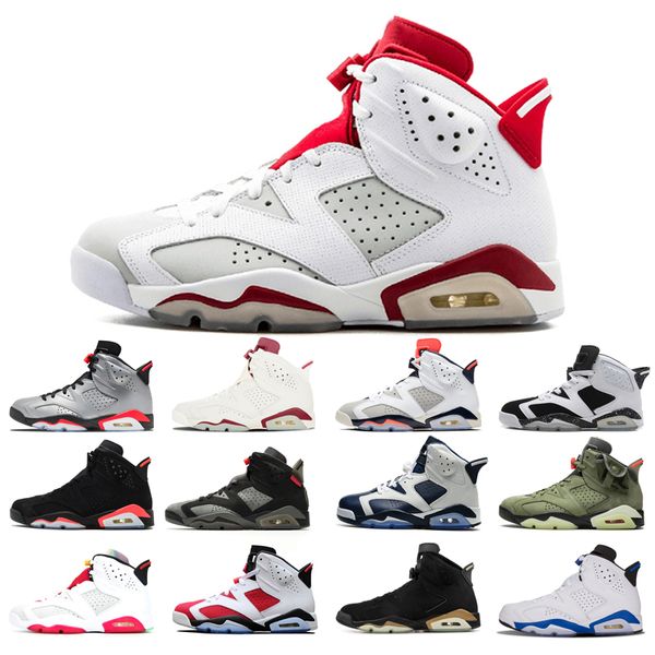 original basketball shoes 6s for man red oreo alternate angry bull black cat carmine hare infrared marron tinker comfortable flat shoe size
original basketball shoes 6s for man red oreo alternate angry bull black cat carmine hare infrared marron tinker comfortable flat shoe size