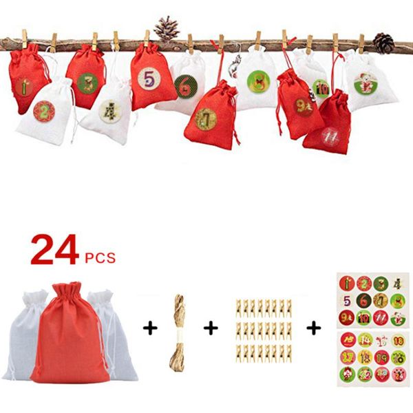 christmas decorations countdown gift bag candy storage pouch accessories tool decor
christmas decorations countdown gift bag candy storage pouch accessories tool decor