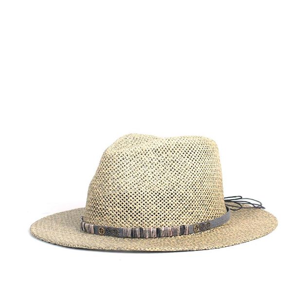 stingy brim hats 100% raffia straw summer women men travel beach sun hat elegant lady fedora wide panama sunbonnet sunhat size 56-58cm, Blue;gray
stingy brim hats 100% raffia straw summer women men travel beach sun hat elegant lady fedora wide panama sunbonnet sunhat size 56-58cm, Blue;gray