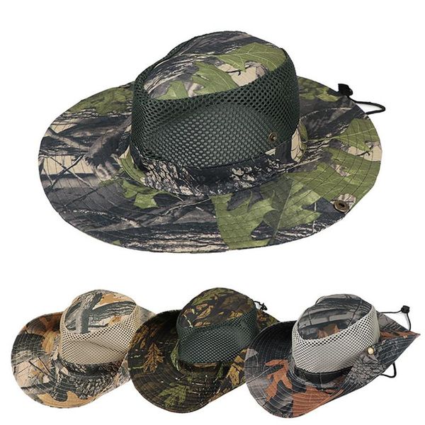 leaf tree camo breathable wide brim boonie hat outdoor sun protection mesh hunting cap for hiking camping fishing hats, Black;white
leaf tree camo breathable wide brim boonie hat outdoor sun protection mesh hunting cap for hiking camping fishing hats, Black;white