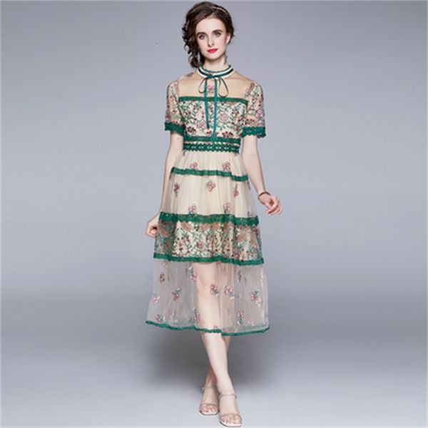 casual dresses women dress summer vintage elegant mesh embroidery stitching puff sleeve large swing lace vestidos 9z4a, Black;gray
casual dresses women dress summer vintage elegant mesh embroidery stitching puff sleeve large swing lace vestidos 9z4a, Black;gray