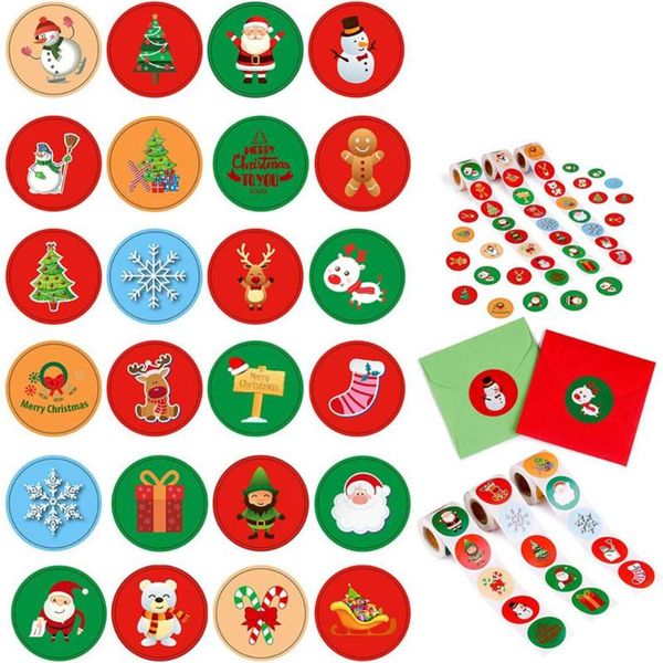 gift wrap holiday stickers 500pcs christmas sticker santa claus deer decorative adhesive reward school supplies stationery
gift wrap holiday stickers 500pcs christmas sticker santa claus deer decorative adhesive reward school supplies stationery