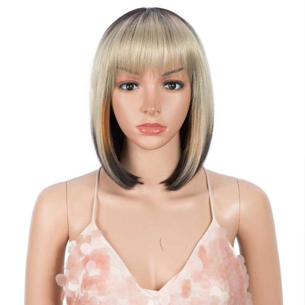 synthetic wigs nature straight hair short bob wig with bangs for women black pink purple party daily use shoulder length
synthetic wigs nature straight hair short bob wig with bangs for women black pink purple party daily use shoulder length