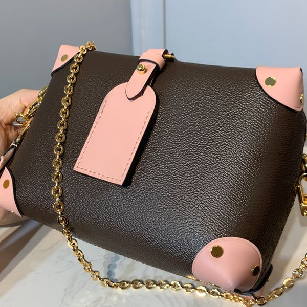 women's single shoulder bags 7a high-end custom quality diagonal cross bag fashion style metal accessories
women's single shoulder bags 7a high-end custom quality diagonal cross bag fashion style metal accessories