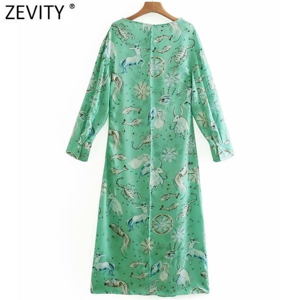 women elegant animal stars print casual slim midi dress office lady chic side zipper straight kimono vestido ds8210 210420, Black;gray
women elegant animal stars print casual slim midi dress office lady chic side zipper straight kimono vestido ds8210 210420, Black;gray