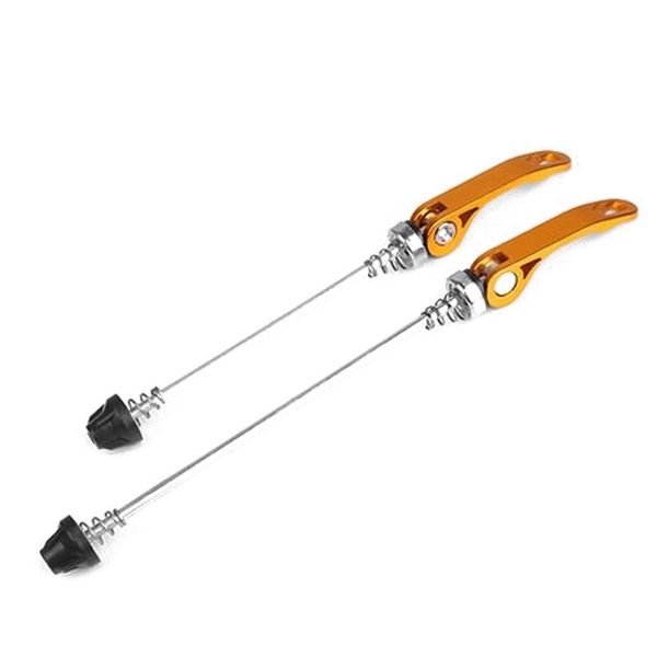 tools 1 pair bicycle wheel hub skewers quick release multi-color mountain road bike part
tools 1 pair bicycle wheel hub skewers quick release multi-color mountain road bike part