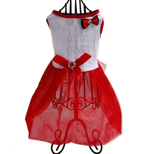 dog apparel pet dress lovely puppy cats bowknot gauze skirt summer sleeveless pettiskirt clothes dnj998
dog apparel pet dress lovely puppy cats bowknot gauze skirt summer sleeveless pettiskirt clothes dnj998