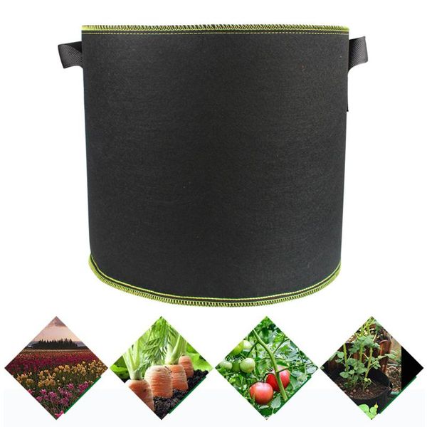 planters & pots 6pcs garden planting bag plant growth fabric growing bags black environmental protection seedling
planters & pots 6pcs garden planting bag plant growth fabric growing bags black environmental protection seedling