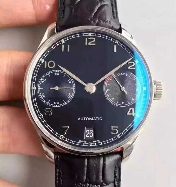mens automatic cal.51011 watch black dial 500703 leather men eta watches power reserve men's date zf factory v5 version wristwatches
mens automatic cal.51011 watch black dial 500703 leather men eta watches power reserve men's date zf factory v5 version wristwatches