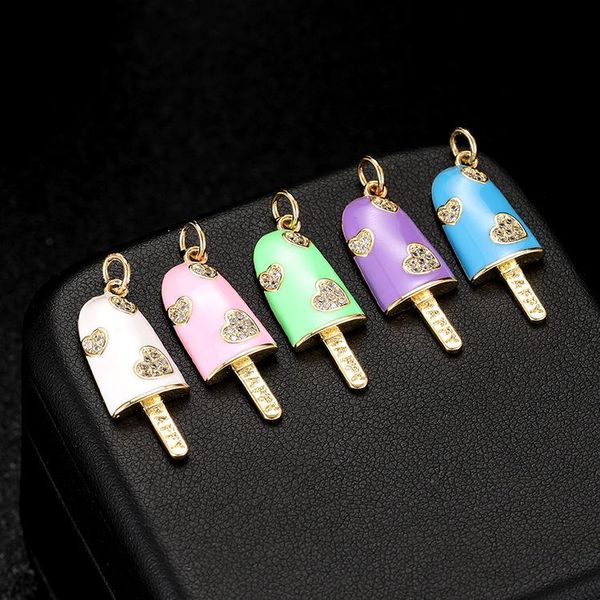 pendant necklaces 10 pcs wholesale simple personality fashion ins enamel surface heart-shaped zircon summer cream accessories, Silver
pendant necklaces 10 pcs wholesale simple personality fashion ins enamel surface heart-shaped zircon summer cream accessories, Silver