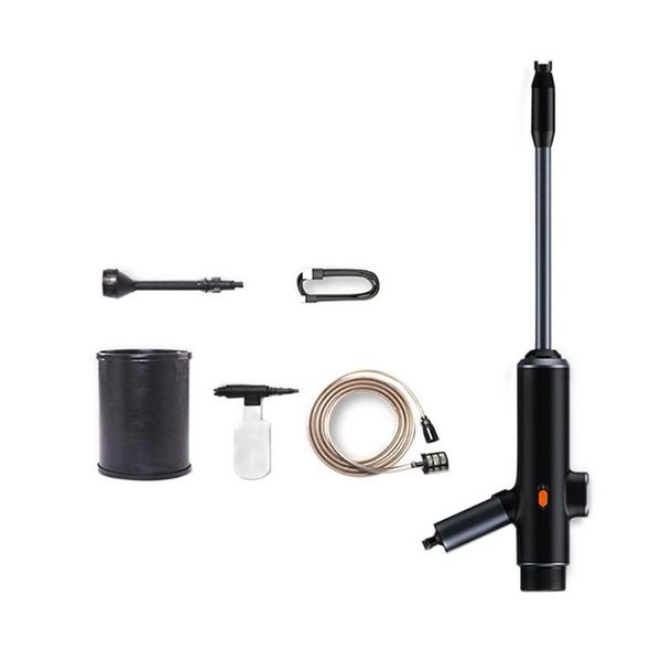 water gun & snow foam lance electric car washer high pressure cleaner nozzle for auto cleaning care cordless protable wash spray
water gun & snow foam lance electric car washer high pressure cleaner nozzle for auto cleaning care cordless protable wash spray