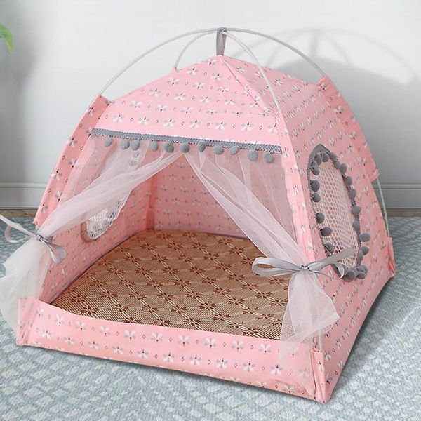 cat beds & furniture pet bed summer dog tent nest house cage for small breathable teddy puppy kennel cozy hammock
cat beds & furniture pet bed summer dog tent nest house cage for small breathable teddy puppy kennel cozy hammock