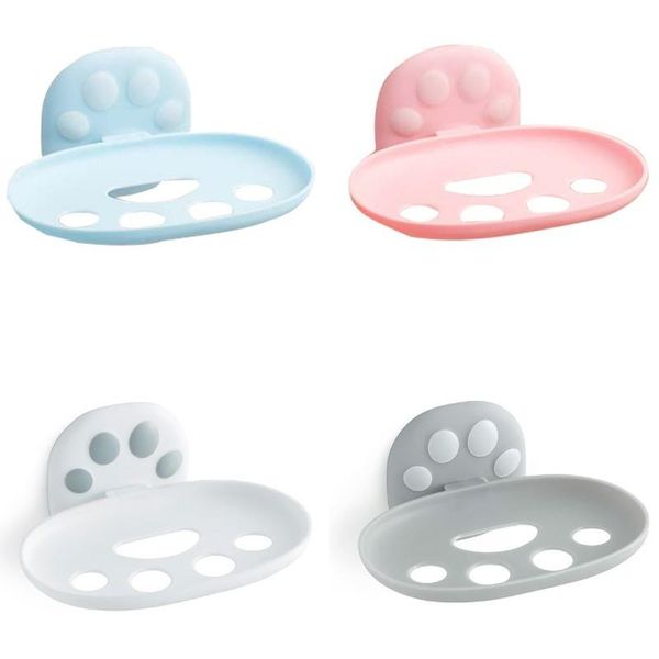 soap dishes cute bathroom dish strong wall mounted drain holder cartoon tray accessories
soap dishes cute bathroom dish strong wall mounted drain holder cartoon tray accessories