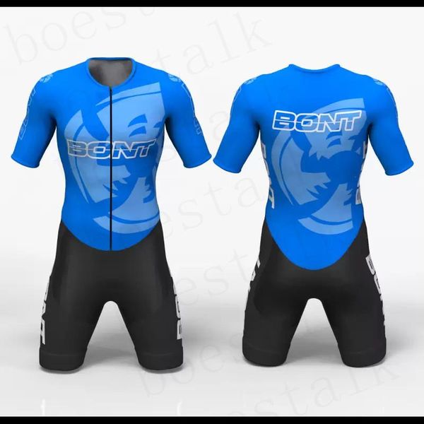 racing sets summer bont professional competition team triathlon short-sleeved sportswear suit lycra fabric breathable and quick-drying, Black;blue
racing sets summer bont professional competition team triathlon short-sleeved sportswear suit lycra fabric breathable and quick-drying, Black;blue