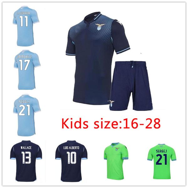 20 21 lazio soccer jerseys 120th vestiti da calcio luis alberto immobile sergej retro 1989 91 2019 kids maglia uomini bambini football, Black;yellow
20 21 lazio soccer jerseys 120th vestiti da calcio luis alberto immobile sergej retro 1989 91 2019 kids maglia uomini bambini football, Black;yellow