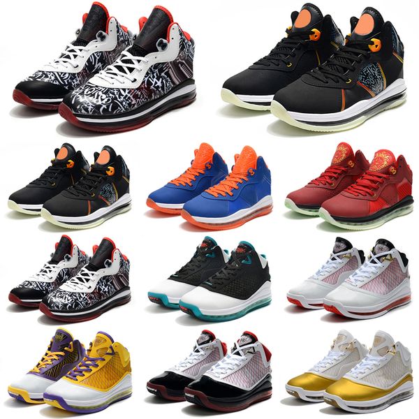 2022 lebrons viii 8 graffiti basketball shoes 8s men white university red black rainbow south beach bhm sneakers sport shoe trainners
2022 lebrons viii 8 graffiti basketball shoes 8s men white university red black rainbow south beach bhm sneakers sport shoe trainners