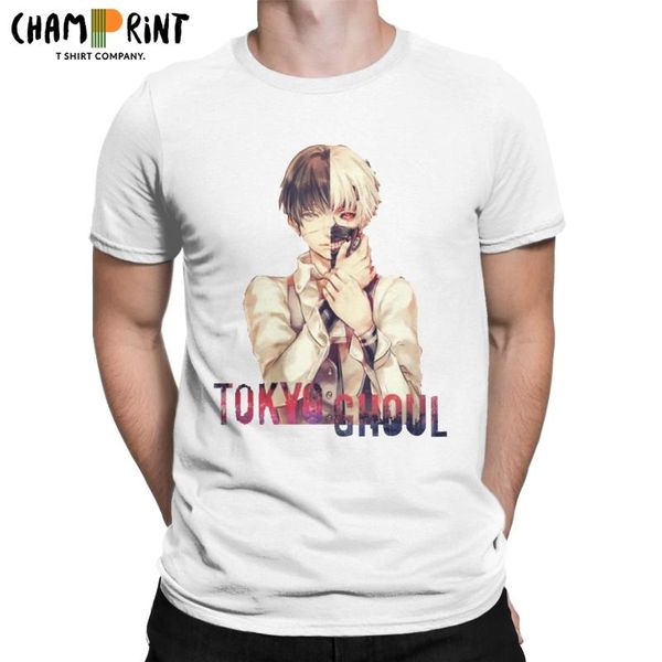 fashion all-match men's t-shirts tokyo ghoul kaneki for men 100% cotton funny crewneck tees shirt short sleeve clothing, White;black
fashion all-match men's t-shirts tokyo ghoul kaneki for men 100% cotton funny crewneck tees shirt short sleeve clothing, White;black