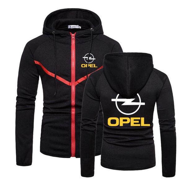men's hoodies & sweatshirts opel logo 2021 printing zipper brand men fitness solid color england style muscle sportswear coats, Black
men's hoodies & sweatshirts opel logo 2021 printing zipper brand men fitness solid color england style muscle sportswear coats, Black