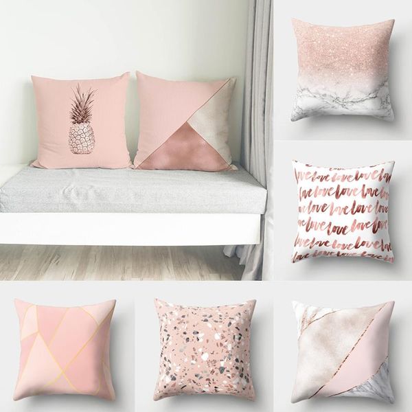 pillow case pink printed pillowcase decorative sofa cushion bed cover home decor car cute 45*45cm
pillow case pink printed pillowcase decorative sofa cushion bed cover home decor car cute 45*45cm
