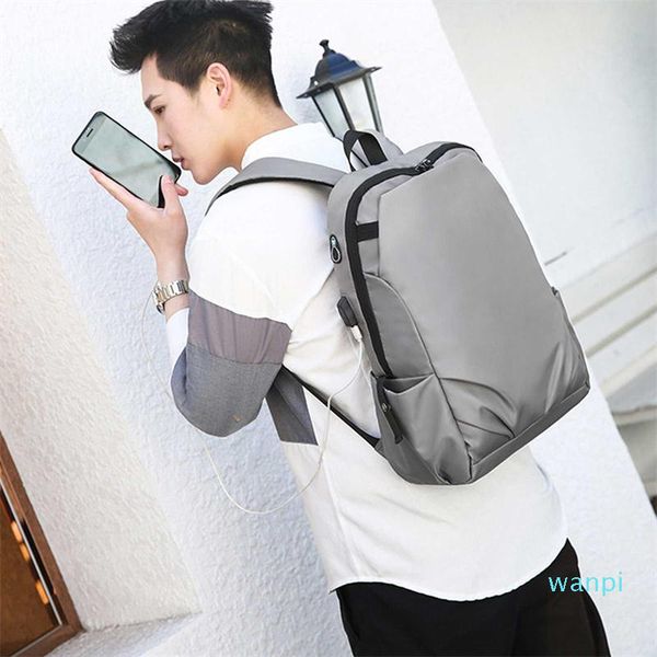 designer-school bags backpack rechargeable multifunctional leisure waterproof computer bag student schoolbag
designer-school bags backpack rechargeable multifunctional leisure waterproof computer bag student schoolbag