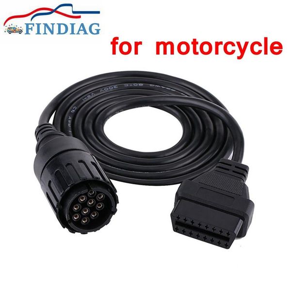 motorcycles motobikes cable for bwm icom a2 d obd2 diagnostic 10 pin adaptor to 16pin extension tools
motorcycles motobikes cable for bwm icom a2 d obd2 diagnostic 10 pin adaptor to 16pin extension tools