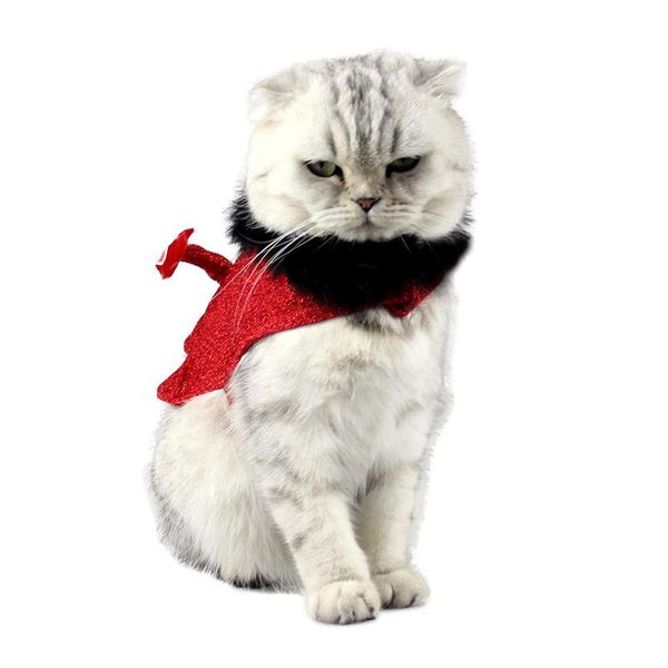cat costumes winter warm red shining devil tail pet dog halloween costume cosplay cloak shawls cape birthday party gift supplies
cat costumes winter warm red shining devil tail pet dog halloween costume cosplay cloak shawls cape birthday party gift supplies